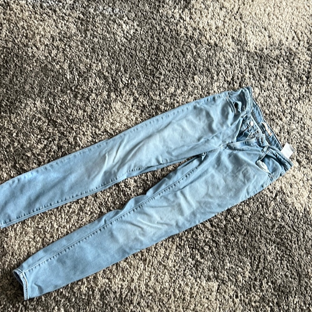 Levi’s skinny jeans